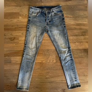 Ksubi Slim Fit Jeans Size 31